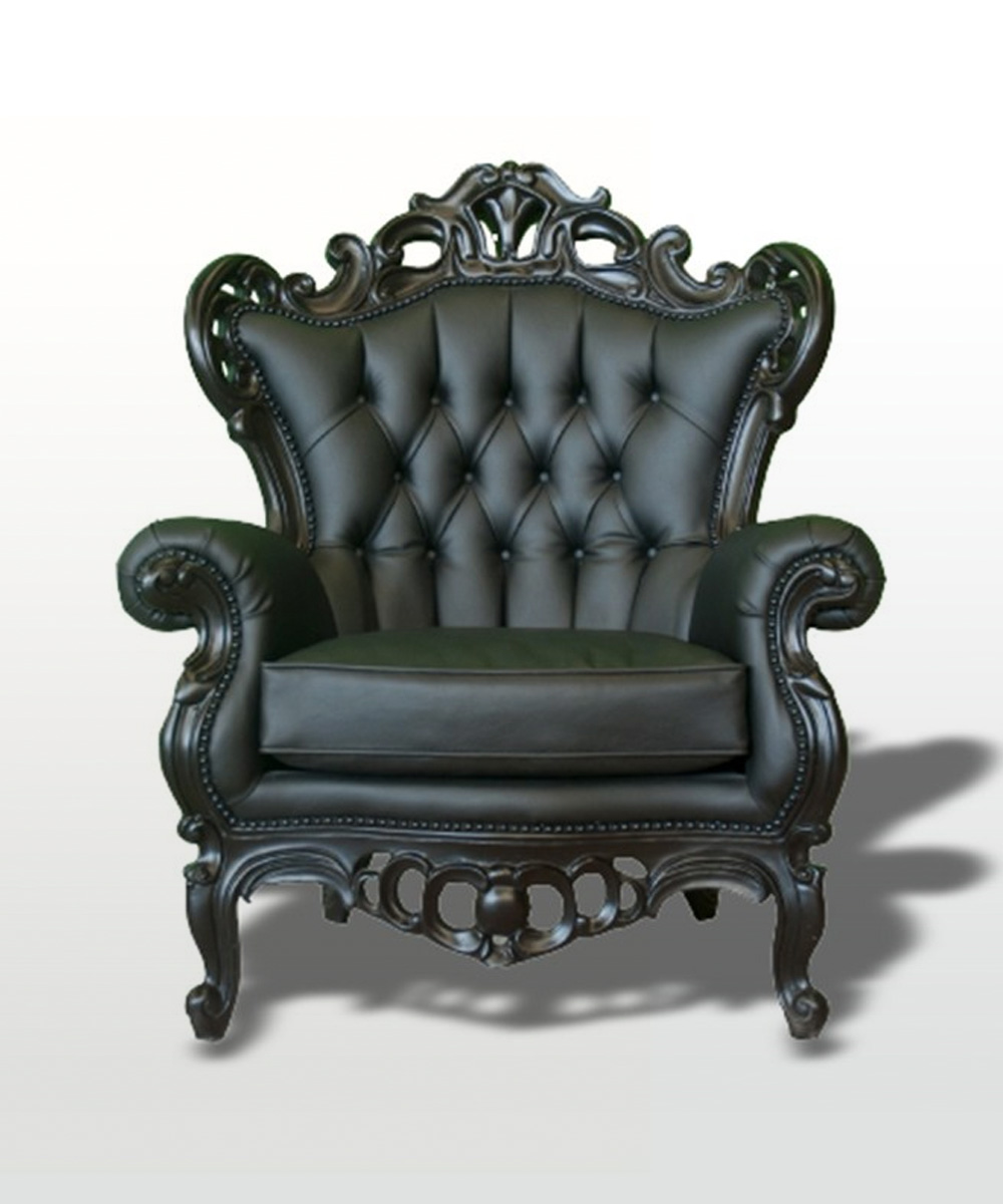 Chair, Fat Luigi